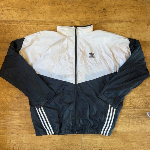 Adidas track jacket - track, men's