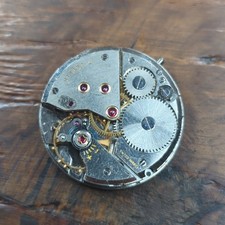 ETA 1120 Garrard Vintage Watch