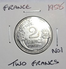 @@@ A SUPERB 1958 FRENCH TWO