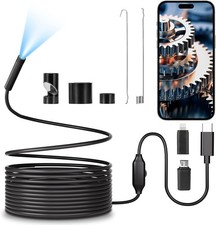 Pipe Inspection Camera