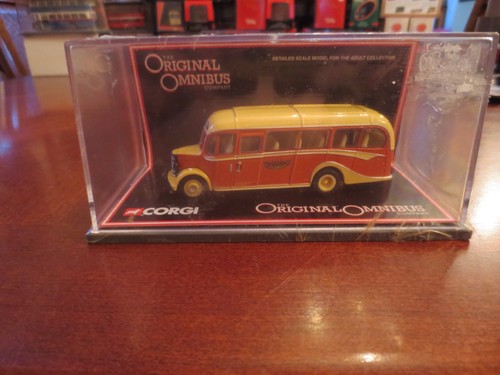 Corgi ooc bedford - corgi,