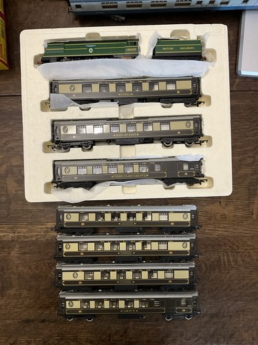Hornby the thanet - 'the, belle'
