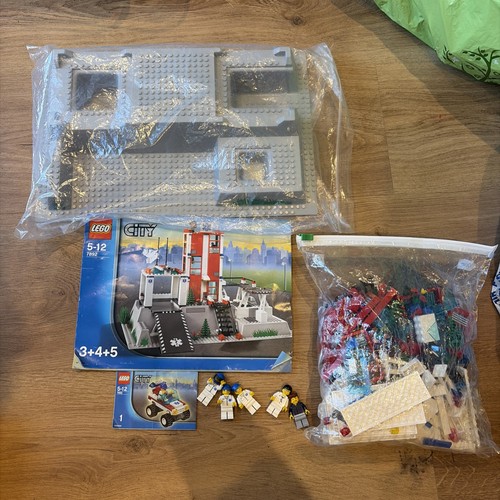 Lego city 7892 - lego,