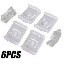 2 Sets Seat Rail Runner Clip