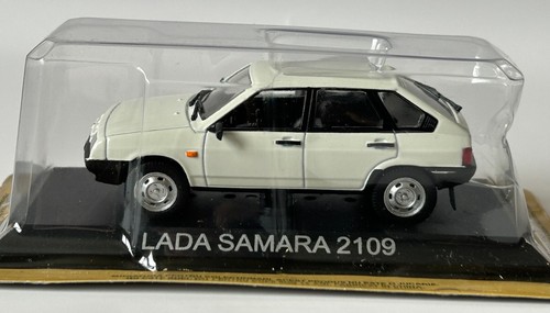 Lada samara 2109 - lada, classic