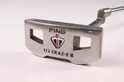 Ping craz putter - 1/2,