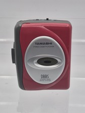 Tamashi WP29 Cassette Player
