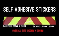 Sticker Chevron Chevrons