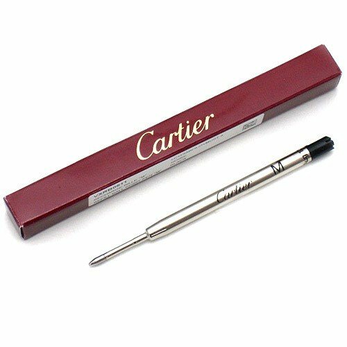 Cartier ballpoint pen refill - ballpoint,