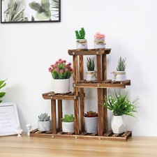 Small Plant Stand Tabletop