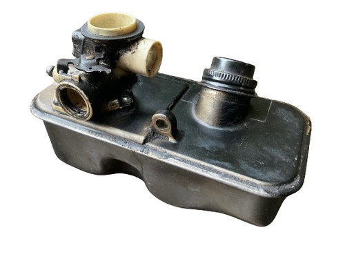 Mountfield empress fuel gas - mountfield,