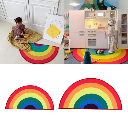 Applies semi circular area - to, semi-circular