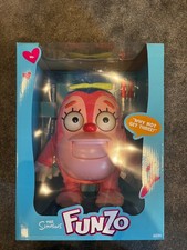 The Simpsons Large Talking