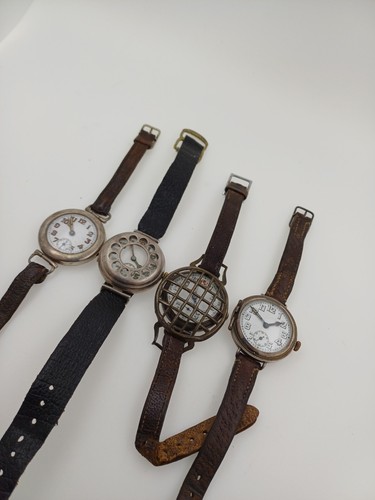 Trench watches wwi military - trench,