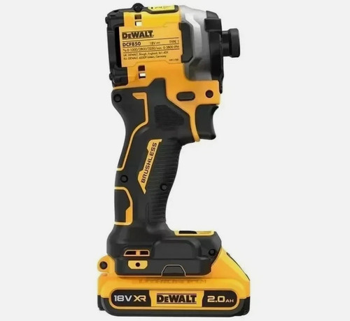 For dewalt dcf850 20v - 20v, xr