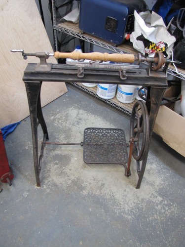 Antique goodell improved - antique,