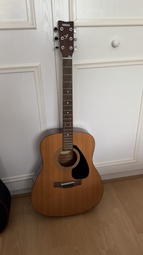 Yamaha f310 full size acoustic - yamaha,