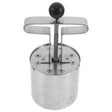  Charcoal Briquette Press Tool