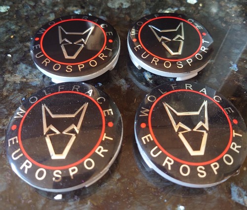 Wolfrace wheels 60mm centre - wheels,