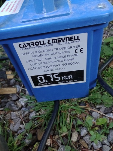 Carroll meynell safety - &,