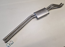 Exhaust middle silencer Mercedes W108 W111 Coupe 250SE 280SE year 66-72