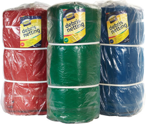 Scaffolds windbreak debris - windbreak,
