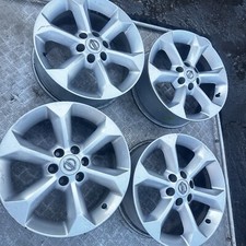 4 Nissan Navara D40 Set of 17