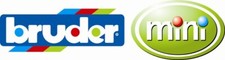 BRUDER  - MINI VEHICLES -