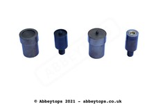 Green Machine Dies for Press Studs Eyelets Rivets Leathercraft