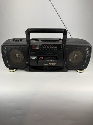Sharp t238e bass - wq-t238e, boombox