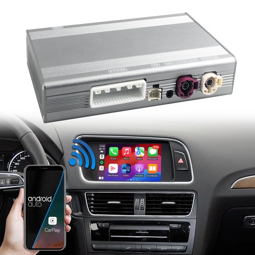 Wireless carplay android - carplay, auto
