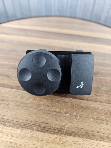 Rear seat control - rear,