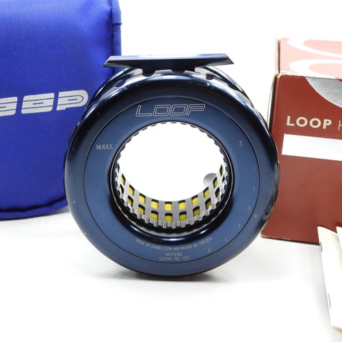 Loop model hitec fly - “hitec, 3”