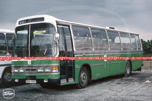 Bus coach photo crosville - photo,