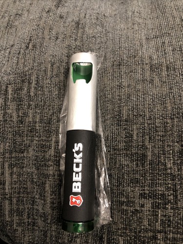 Becks bottle opener pub bar - opener,