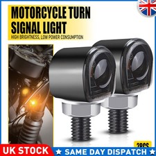 2X Motorcycle LED Turn Signal
