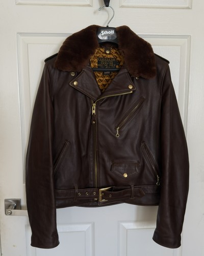 Schott nyc horsehide - nyc,