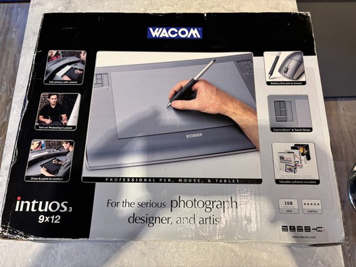 Wacom intuos x 12 - x,