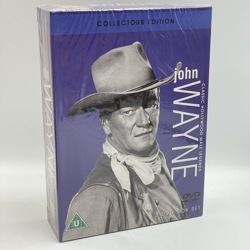 John wayne dvd film - 3,