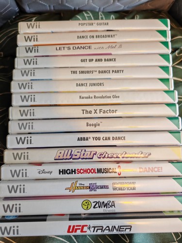 Nintendo wii game - wii,