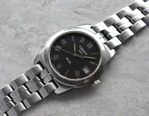 Tissot quartz men - tissot,