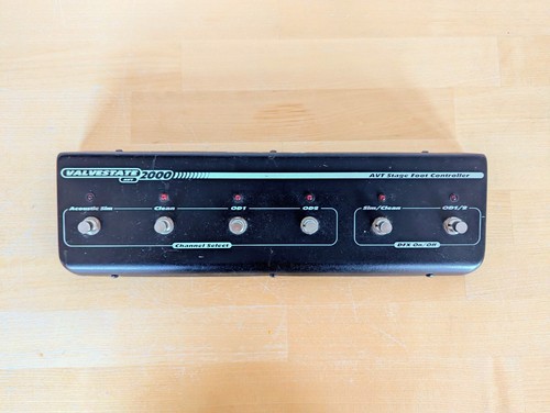 Marshall valvestate 2000 avt - marshall,