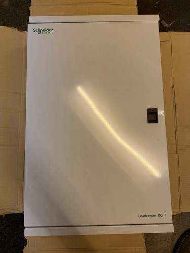 Schneider load centre 250a - centre,