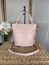 Fossil genuine leather handbag
