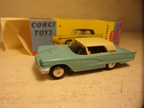 Corgi toys 214 ford - corgi,