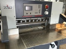 Polar N78 Eco Guillotine