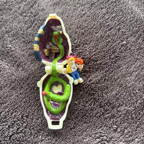 Mighty max shrunken - shrunken, heads