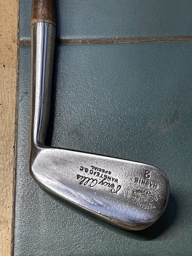 Hickory golf club - hickory,