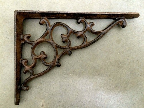 Ornamental bracket vintage - bracket,