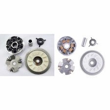 WOO NGY6 50cc Engine Complete